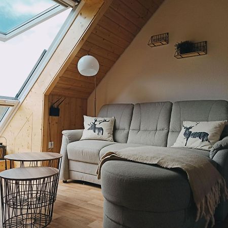 Ferienwohnung Brentenholz St. Georgen im Schwarzwald Buitenkant foto