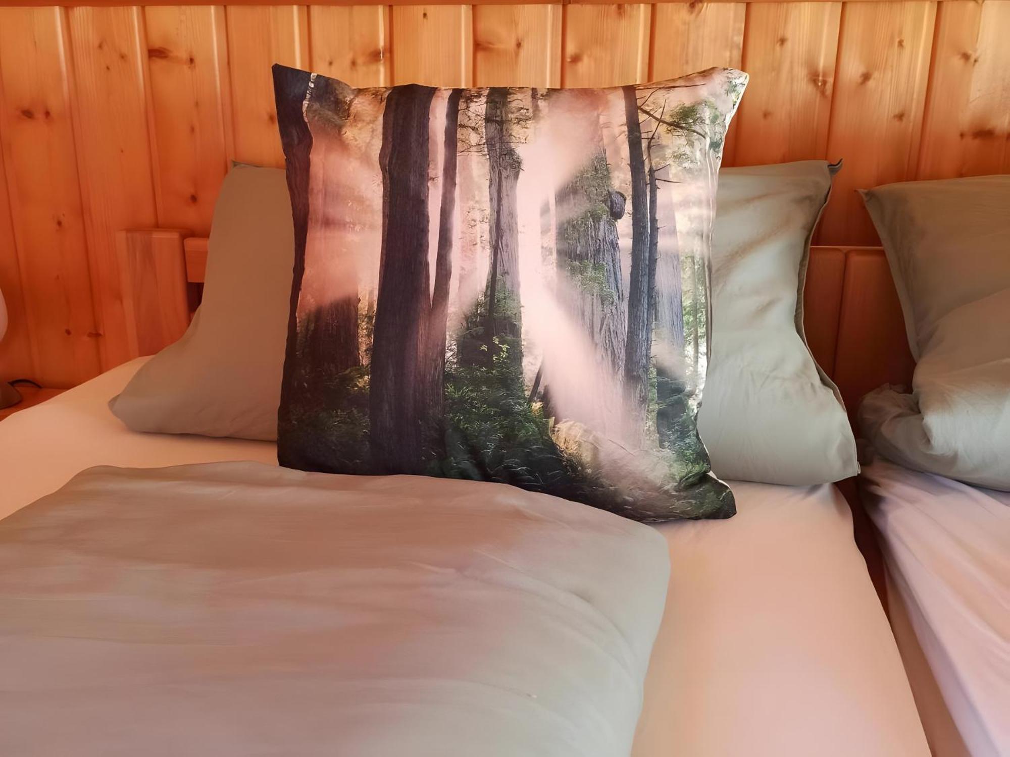 Ferienwohnung Brentenholz St. Georgen im Schwarzwald Buitenkant foto