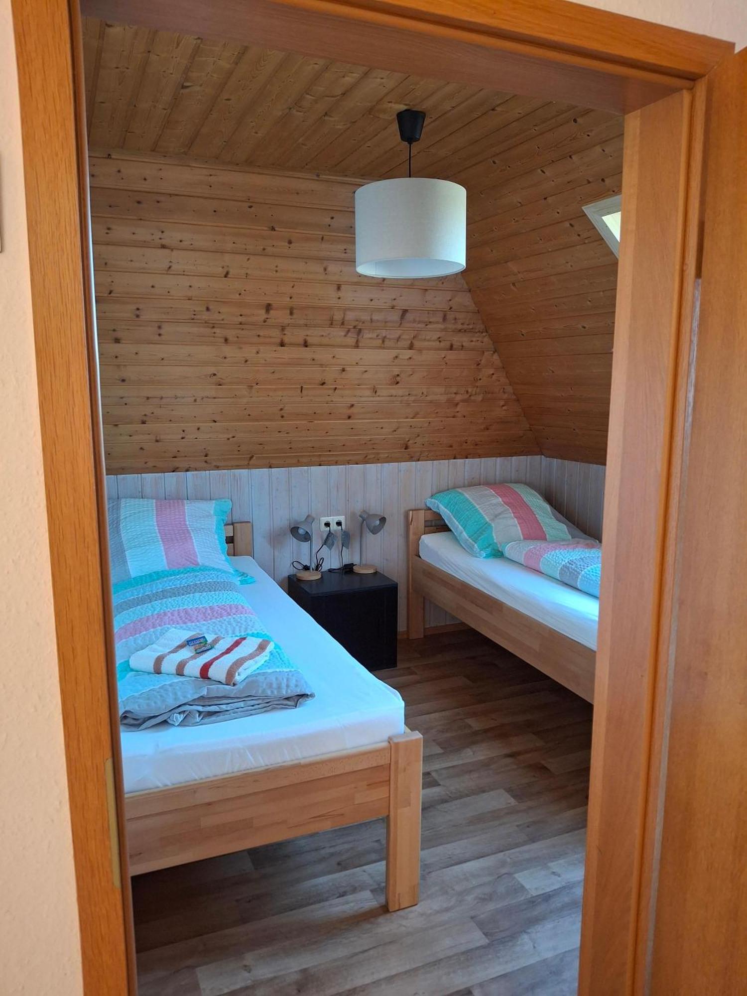 Ferienwohnung Brentenholz St. Georgen im Schwarzwald Buitenkant foto