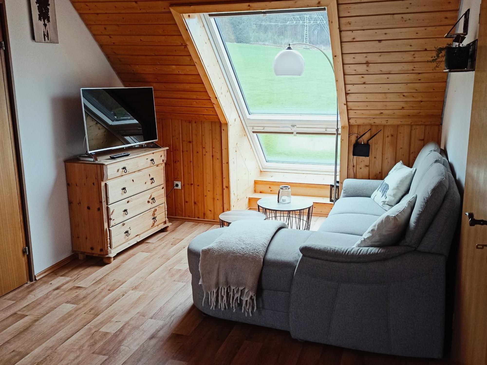Ferienwohnung Brentenholz St. Georgen im Schwarzwald Buitenkant foto