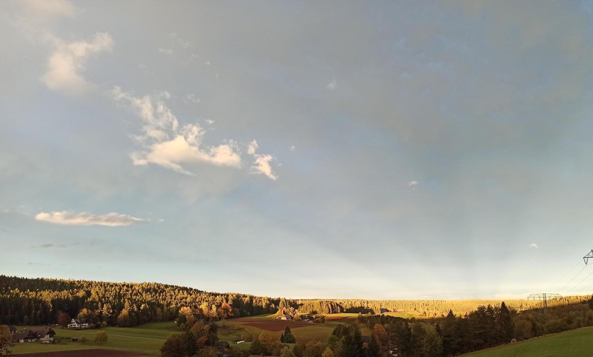 Ferienwohnung Brentenholz St. Georgen im Schwarzwald Buitenkant foto