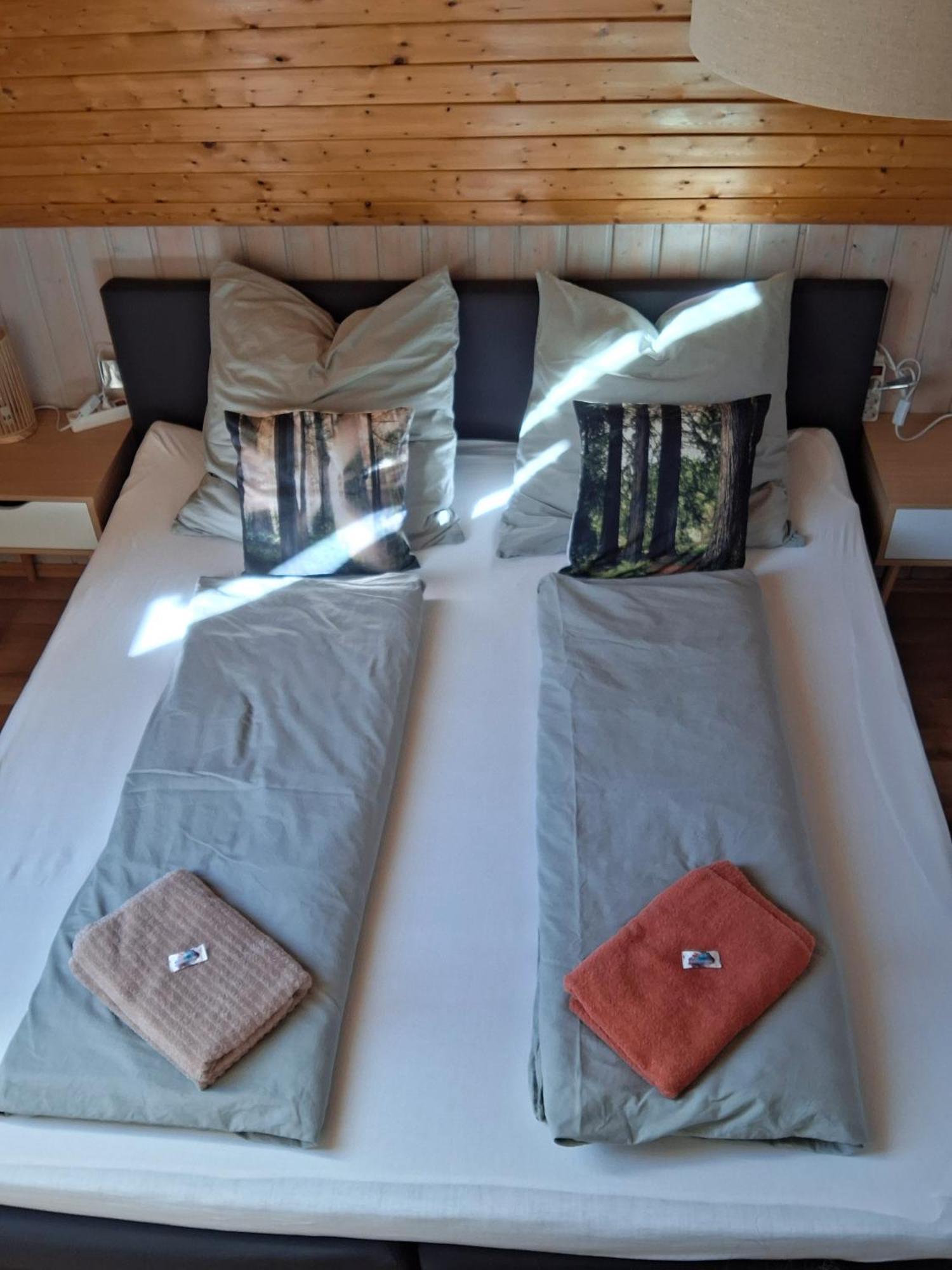 Ferienwohnung Brentenholz St. Georgen im Schwarzwald Buitenkant foto