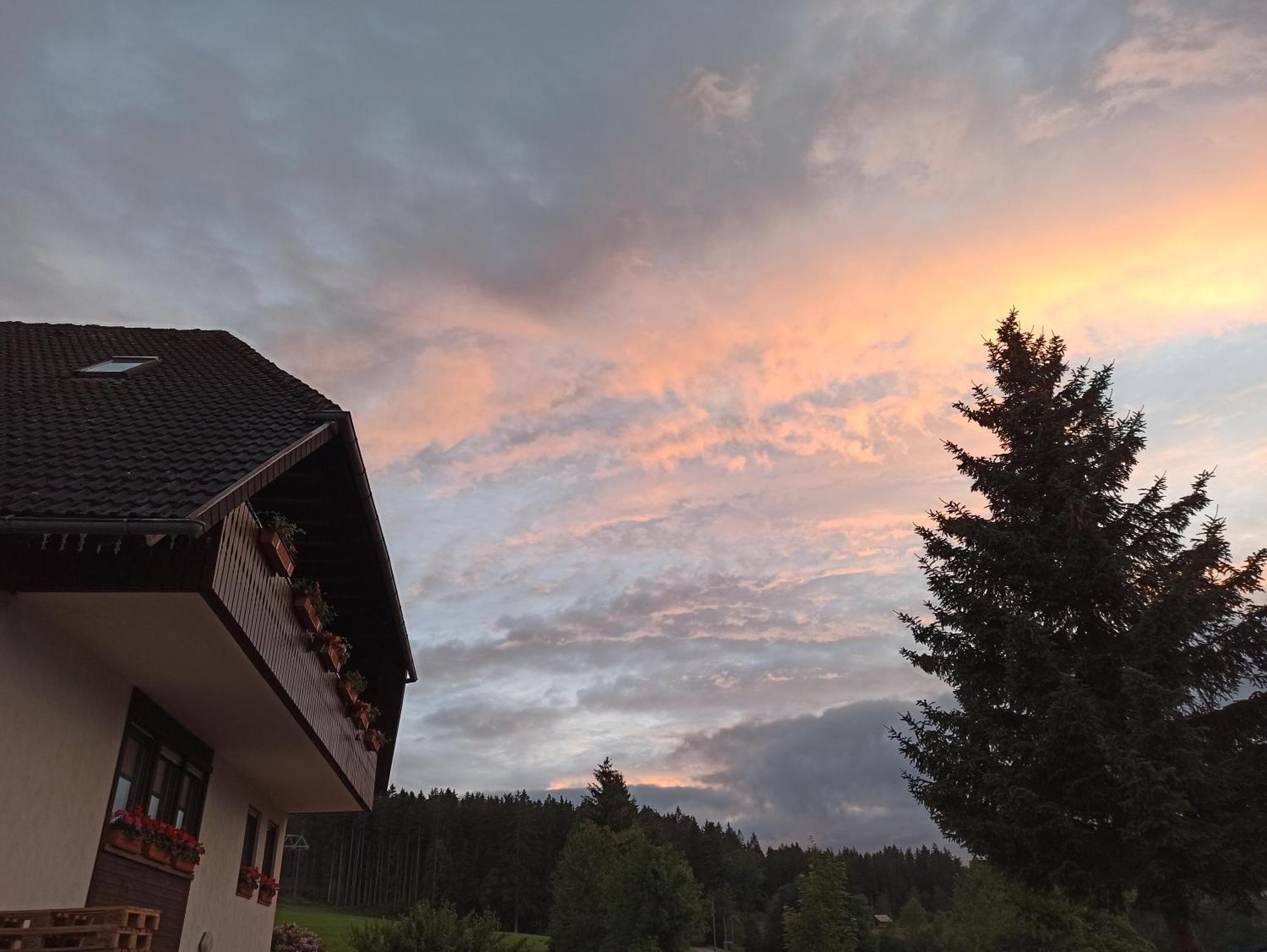 Ferienwohnung Brentenholz St. Georgen im Schwarzwald Buitenkant foto