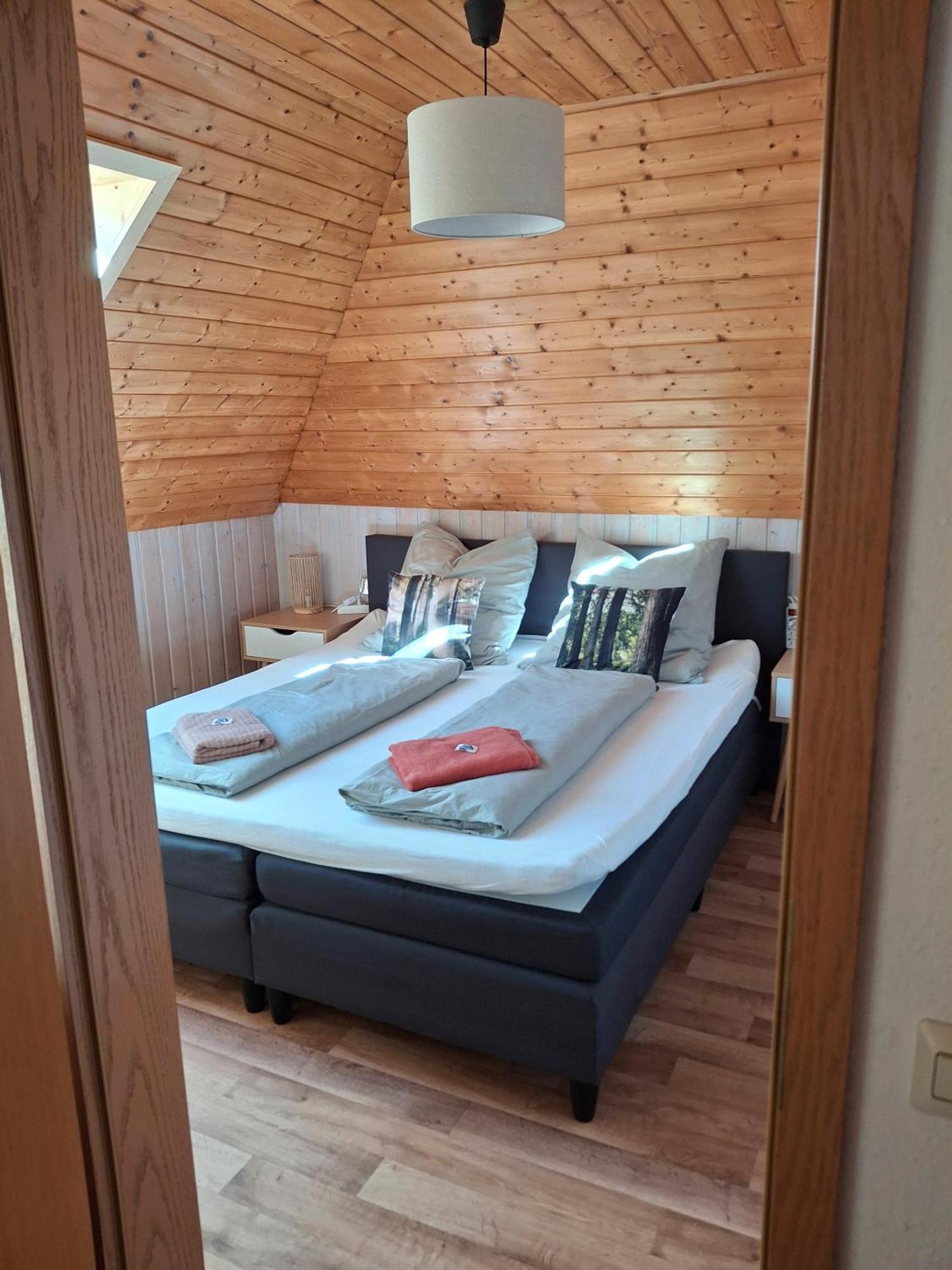 Ferienwohnung Brentenholz St. Georgen im Schwarzwald Buitenkant foto