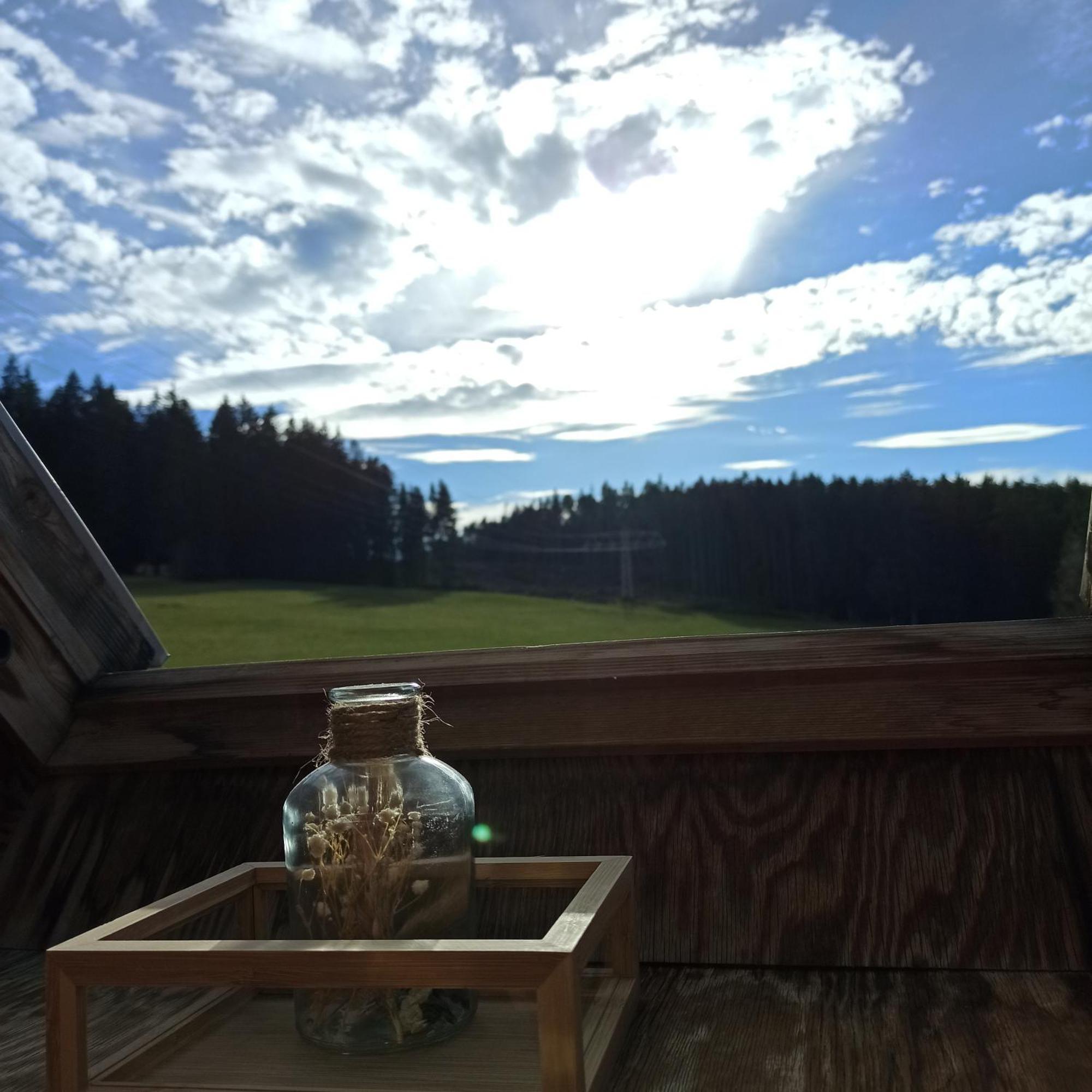 Ferienwohnung Brentenholz St. Georgen im Schwarzwald Buitenkant foto