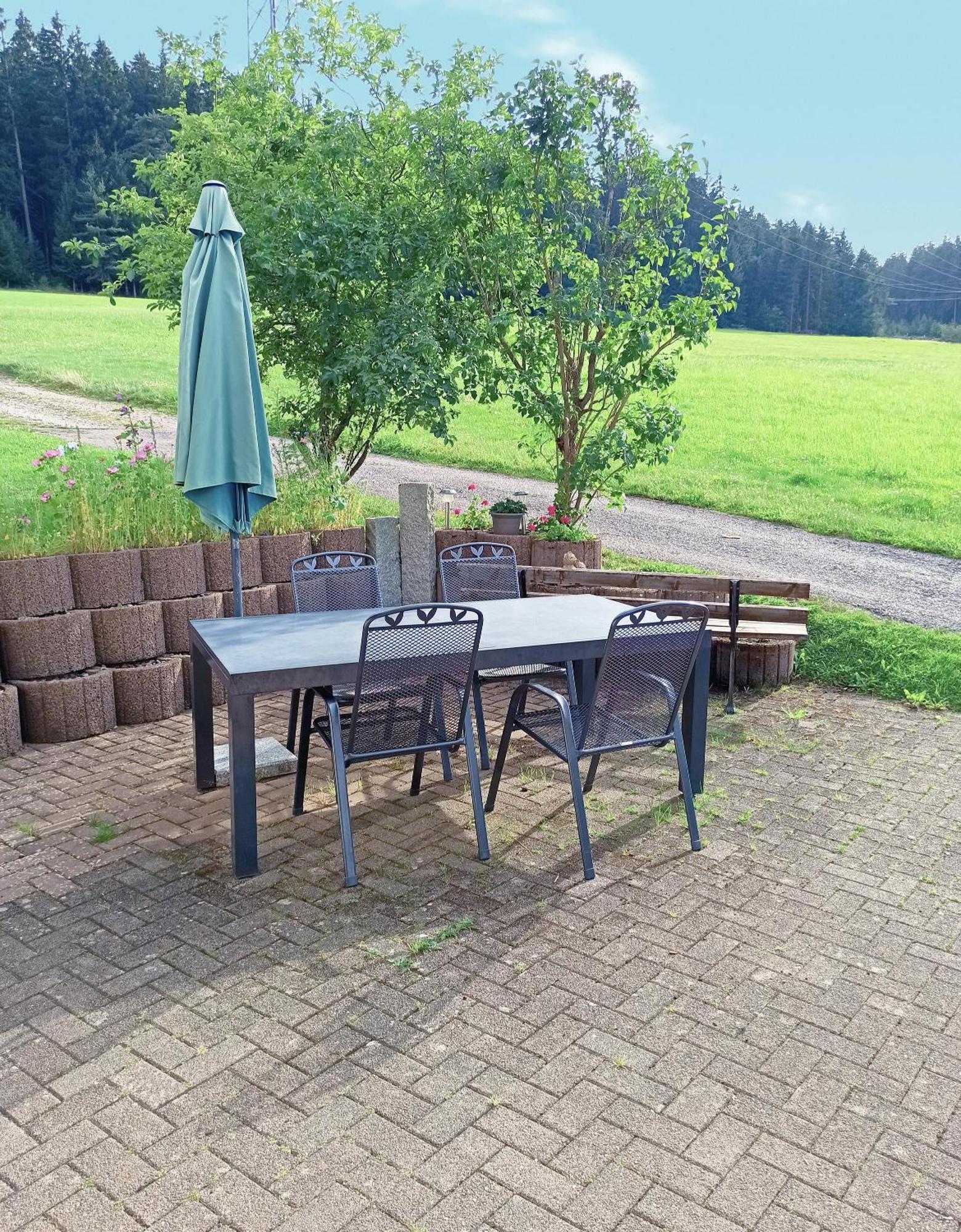 Ferienwohnung Brentenholz St. Georgen im Schwarzwald Buitenkant foto